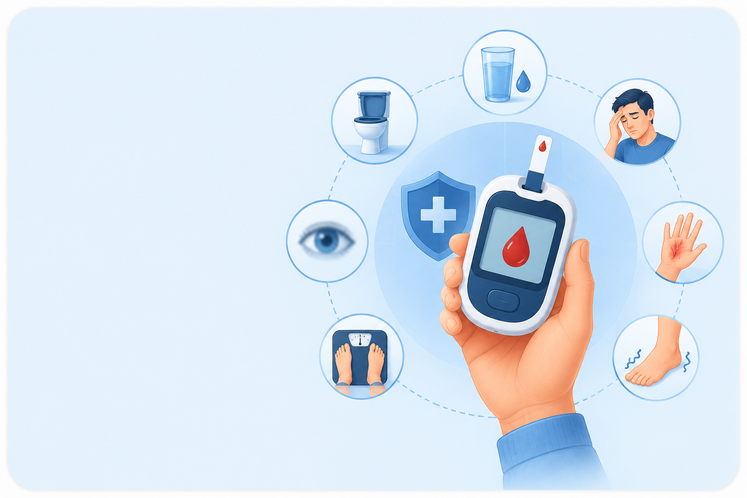 Diabetes Warning Signs