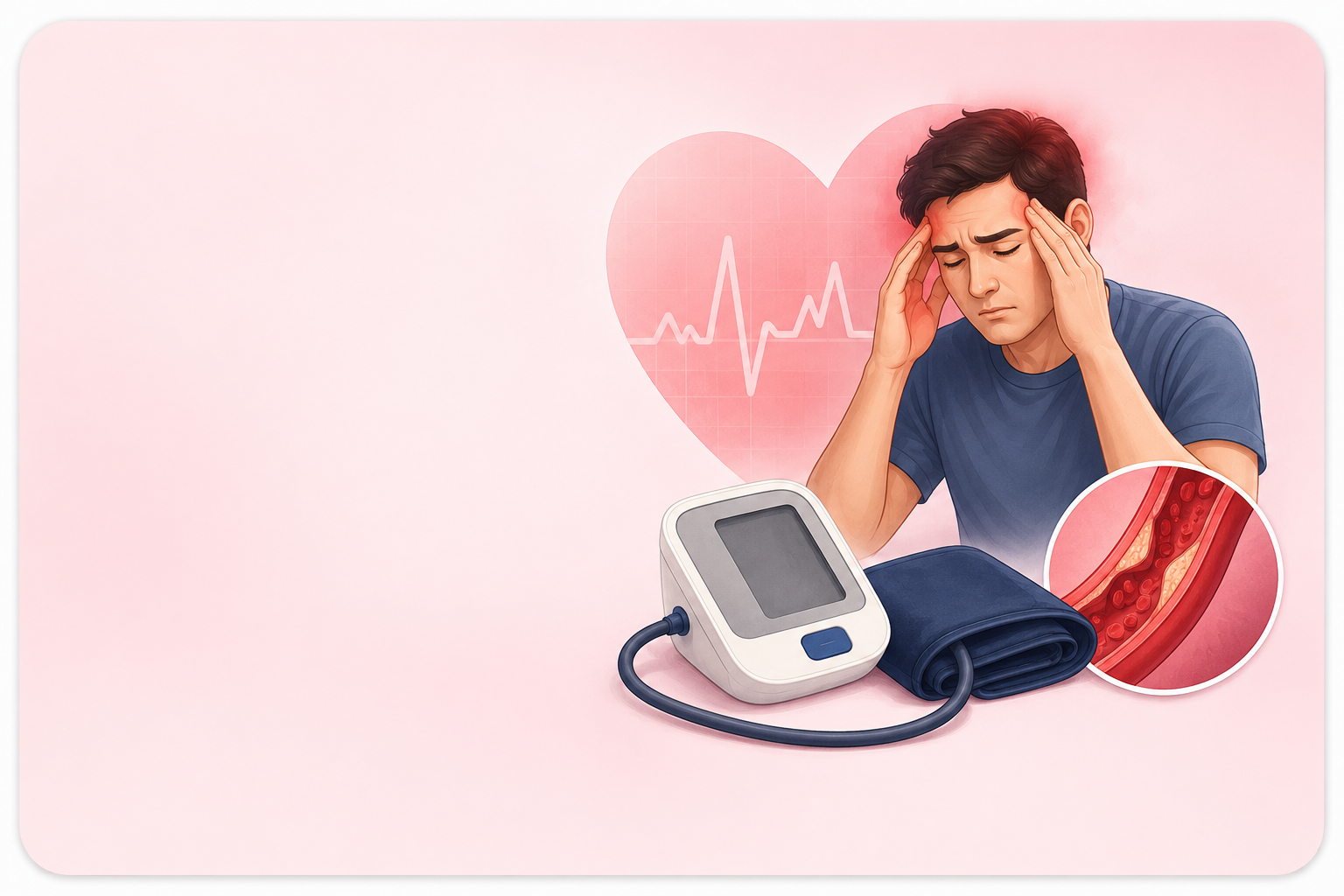 High Blood Pressure