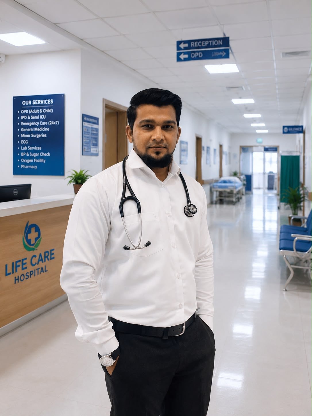 Dr. Aamir Shaikh